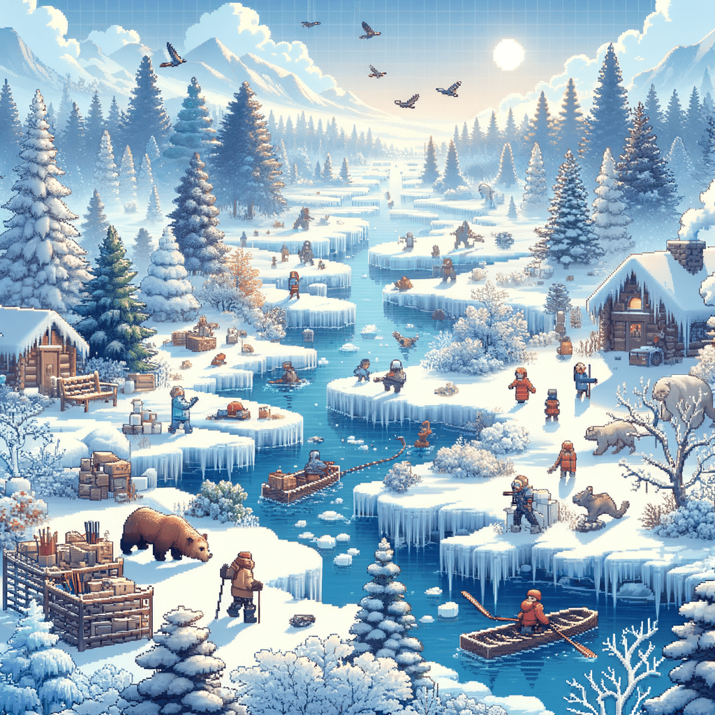 Santa’s Wonderland™ Magic