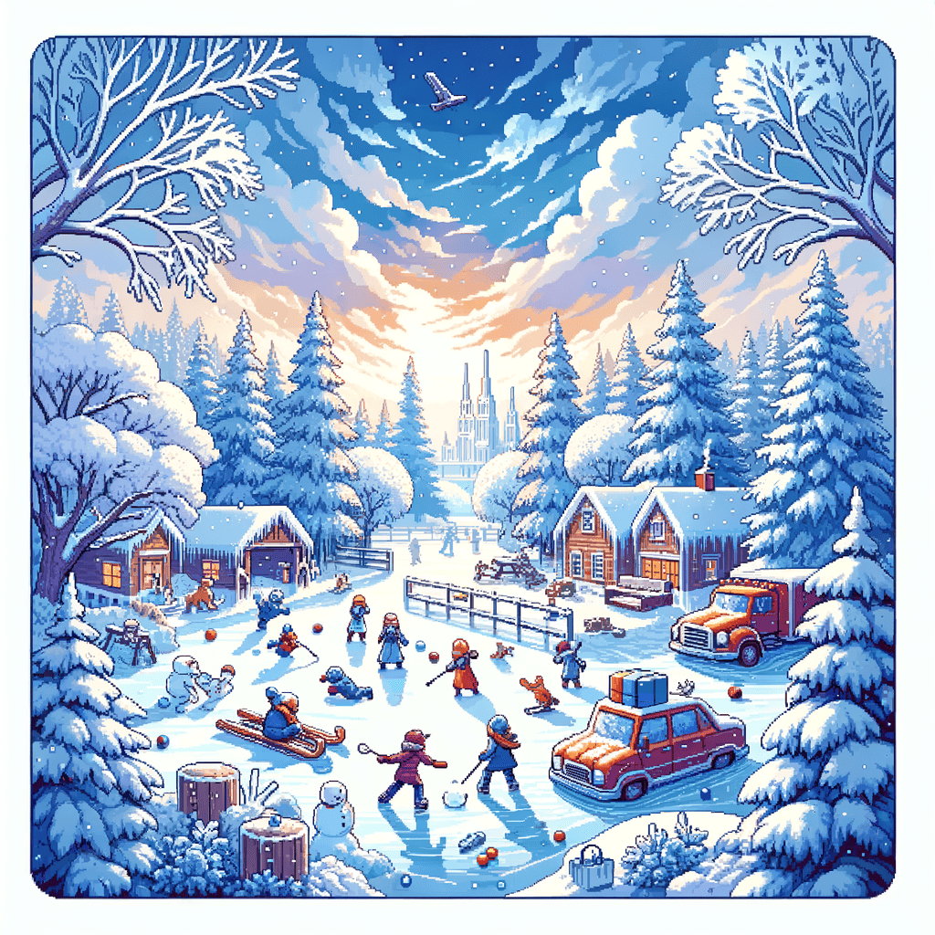 Frozen Gems Mystery